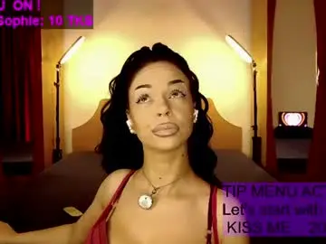 Chaturbate Sex Cam of sophierosenfeld