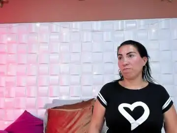 Chaturbate Live Sex of amberjoymilf