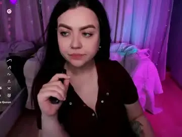 Chaturbate Nude Webcam of ashton_heidi