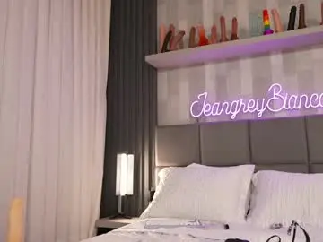 Chaturbate Watch Live Sex Cams of jeangreybianca