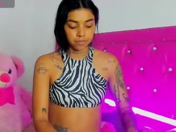Chaturbate Sex Chat of dahiangomezz