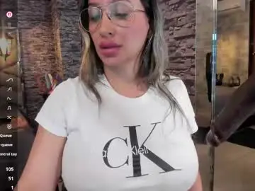 Chaturbate Sex Cam of nicolle__doll