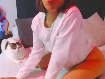 Chaturbate Sex Cam of pepper_07