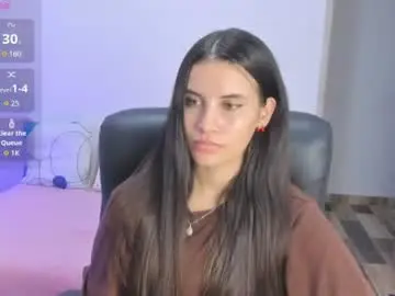 Chaturbate Live Sex Cam of gaby_olsen
