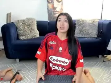 Chaturbate Live Porn of nicollelima