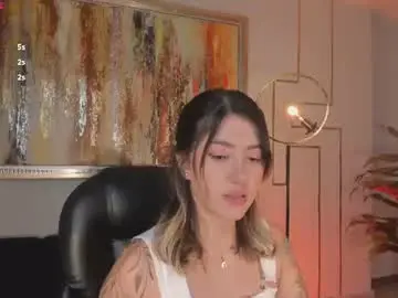 Chaturbate Adult Video Chat of evebenson