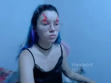 Chaturbate Sex Cam of wandadoll
