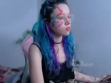 Chaturbate Live Porn of wandadoll