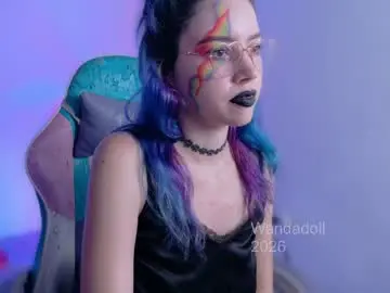 Chaturbate Live Sex Cam of wandadoll
