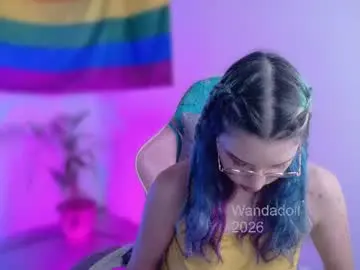 Chaturbate Watch Live Sex Cams of wandadoll