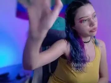 Chaturbate Live Sex Cam of wandadoll