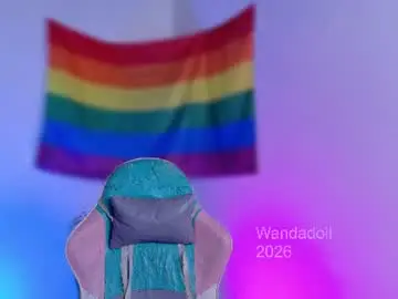 Chaturbate Live Sex of wandadoll