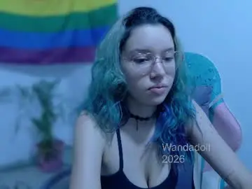 Chaturbate Watch Live Sex Cams of wandadoll