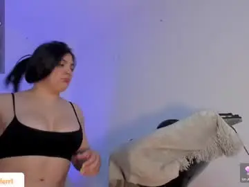 Chaturbate Live Porn of anny_ferrer1