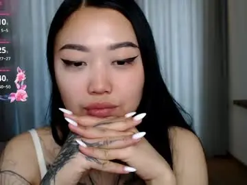 Chaturbate Nude Webcam of lillgothbaby