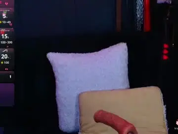 Chaturbate Live Sex Cam of meghan_baker21