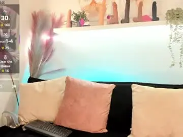 Chaturbate Best live sex cam show of ariana_blonde_