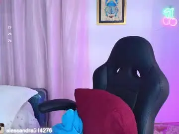 Chaturbate Best live sex cam show of alessandraa_ferri_