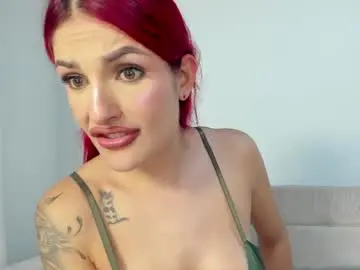 Chaturbate Sex Chat of sharlot_harrys