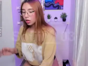 Chaturbate Live Sex of sofiii_03