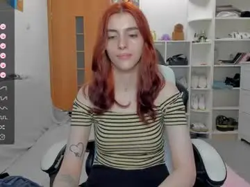 Chaturbate Sex Chat of broosnica1