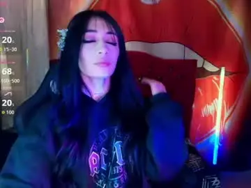 Chaturbate Live Sex Cam of ela_foxyy