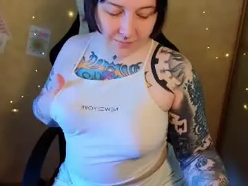 Chaturbate Adult Video Chat of foxgirlandmerguis