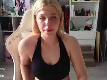 Chaturbate Live Sex of maya_blonde18