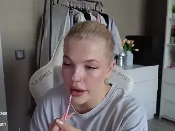 Chaturbate Best Webcam of maya_blonde18
