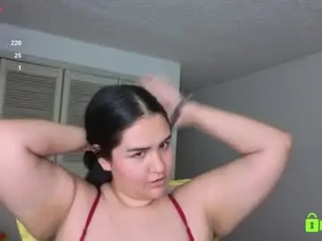 Chaturbate Adult Video Chat of baddie_maddie_