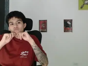 Chaturbate Nude Webcam of dahliarios