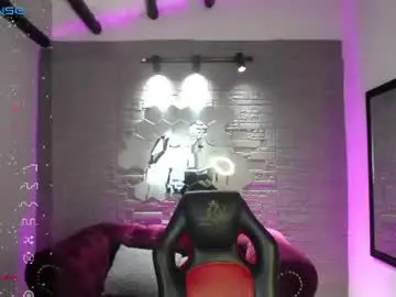 Chaturbate Sex Chat of diamondfox_m