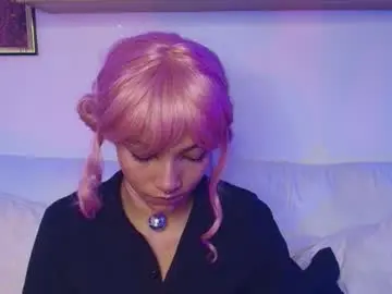 Chaturbate Free Porn Cam of nyx_murtualer