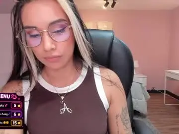 Chaturbate Free Porn Cam of la_monitora