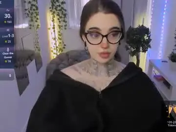 Chaturbate Nude Webcam of dixipixi_