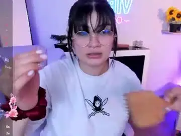 Chaturbate Live Sex of lunaclarx_love