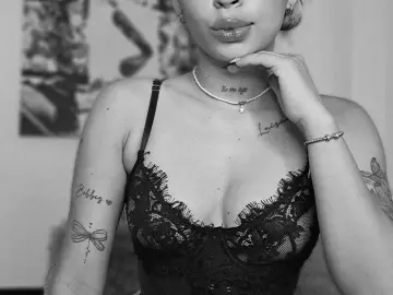 Livejasmin Live Sex of TiaraOffman