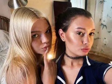 Livejasmin Live Porn of OdeteAndGussia