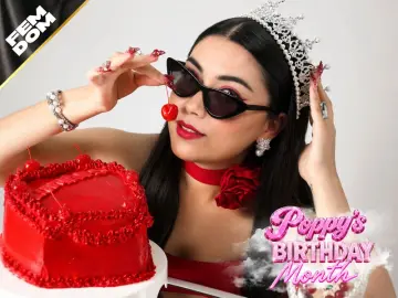 Livejasmin Best live sex cam show of PoppyKensington