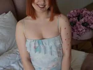 Myfreecams Adult Video Chat of GingerPink