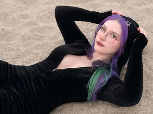 Myfreecams Live Sex of Violetrix
