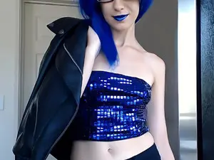 Myfreecams Sex Cam of Bluerazz18