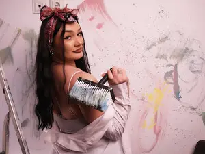 Myfreecams Adult Webcams of DaliyaHabibi