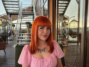 Myfreecams Nude Webcam of VelvetEmber