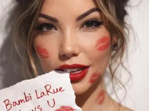 Myfreecams Sex Chat of BambiLarue