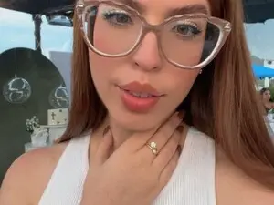 Myfreecams Live Sex Cam of NatBakers