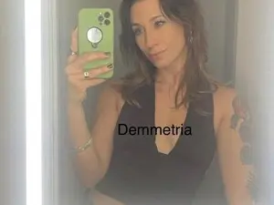 Myfreecams Live Porn of Demmetria