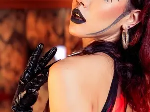Myfreecams Sex Cam of Nyx_Wolfe