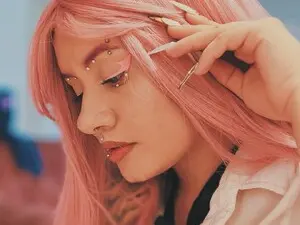 Myfreecams Sex Chat of Doux_Amer90
