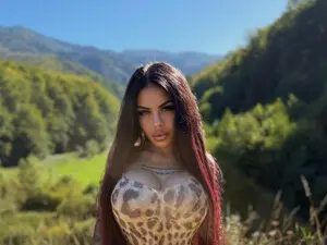 Myfreecams Sex Chat of Hblackbarbie